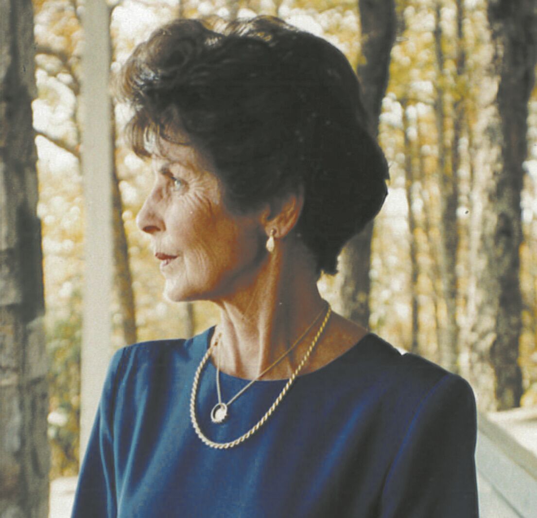 Charlotte T. Nadeau